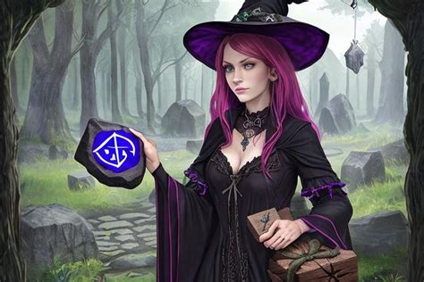 The Art of Witch Rune Decoding: Exploring the Ancient Symbols